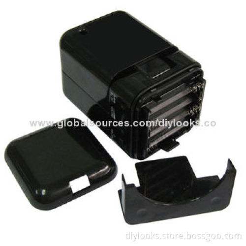 Foldable Portable Mini Surround Sound Speaker for iPod, Mobile, MP3 & MP4